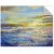 ArtWall Michael Creeses Florida Sunrise Art Appeelz Removable Wall Art Graphic, 14 by 18