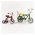 Department 56 Village Bicycle and Tricycle