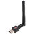 Terabyte USB WiFi Dongle with Antenna  600 Mbps for good signal and speed