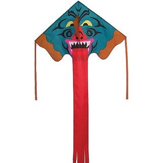 In The Breeze Warrior Fly-Hi Delta Kite, 48-Inch