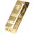 24 karat Gold Bar Brick Design Flame Lighter By- JEWEL FUEL