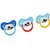 Mickey Mouse Orthodontic Pacifier Set