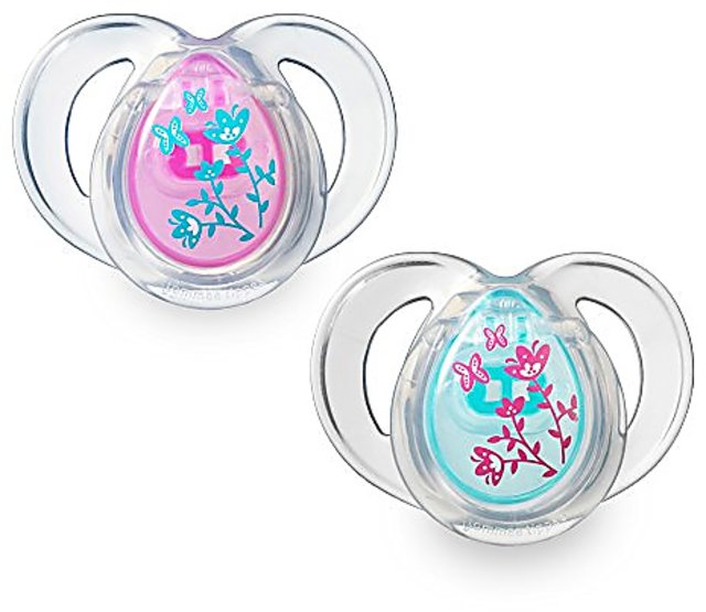 tommee tippee closer to nature everyday pacifier