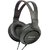 Panasonic RP-HT161 Wired Headphones (Black, Over the Ear)