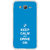 ifasho Nice Quote On Keep Calm Back Case Cover for Samsung Galaxy J7 (2016)