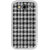 ifasho Modern Theme of black and white Squre lines Back Case Cover for Samsung Galaxy Grand