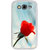 ifasho Red Rose Back Case Cover for Samsung Galaxy Grand