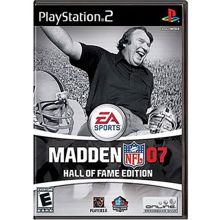 Madden NFL 07 Hall Of Fame Edition - PlayStation 2