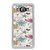 ifasho Animated Pattern colrful design flower and cage and hen Back Case Cover for Samsung Galaxy J1 (2016 Edition)