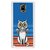 ifasho ModernBird and Owl Pattern Back Case Cover for Samsung Galaxy Note 3