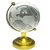 TOP 12 Feng shui Crystal Globe For success Showpiece - 7 cm