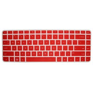 Buy Silicone Keyboard Protector Cover Skin for HP ENVY 4 Series ...