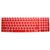 CaseBuy Ultra Thin High Quality Soft Silicone Keyboard Protector Skin Cover for 17.3-inch HP Pavilion Envy 17-j 17t-j 17