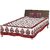 Jaipuri Single Cotton Bed Sheet Bed Spread Srb2055
