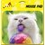 Ata-Boy Avanti Cards Rainbow Tongue Kitty Mouse Pad