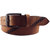 National Leathers Tan Antic Genuine Leather Belt