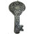 Handmade Decorative Wall mounted Key Stand/Holder - Key or Lock Design