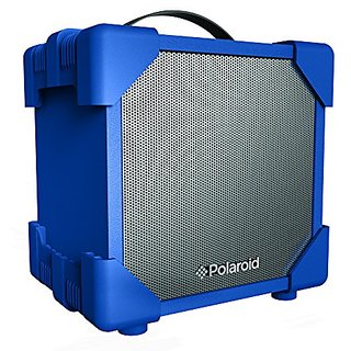 polaroid rugged bluetooth speaker