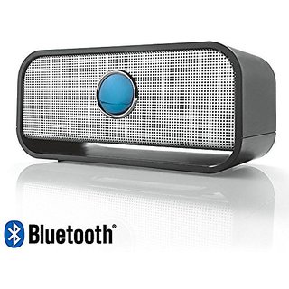 Big blue audio speaker hotsell