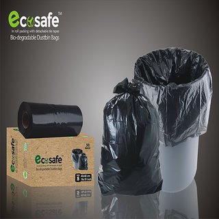 Buy Ecosafe Double Extra Large Xxl Garbage Bag Pack Of 2