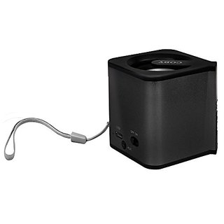 Buy Coby Portable Bluetooth Speaker With Wrist Strap Black