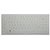 Avigator White Ultra Thin Silicone Keyboard Protector Skin Cover for 14 14 Inch HP Pavilion 14, HP ENVY Pro Ultrabook 4,