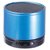CRAIG CMA3568BL Portable Speaker with Bluetooth, Blue