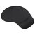 Jdbuy Comfort Wrist Gel Rest Support Mat Mouse Mice Pad (Black)