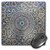 3dRose LLC 8 x 8 x 0.25 Inches Mouse Pad Mosaic Wall for Fountain, Fes, Morocco, Africa Kymri Wilt (mp_132003_1)
