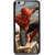 Ayaashii Spiderman Back Case Cover for Apple iPhone 6