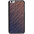 Ayaashii Metal Shape Pattern Back Case Cover for Apple iPhone 6