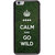 Ayaashii Go Wild Back Case Cover for Apple iPhone 6