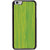 Ayaashii Green Shaded Pattern Back Case Cover for Apple iPhone 6