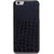 Ayaashii Net Pattern Back Case Cover for Apple iPhone 6