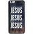 Ayaashii Start With Jesus Back Case Cover for Apple iPhone 6