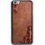 Ayaashii Rock Pattern Back Case Cover for Apple iPhone 6
