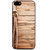 Ayaashii Rope On Wood Back Case Cover for Apple iPhone 5::Apple iPhone 5S