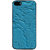 Ayaashii Blue Color Paint Back Case Cover for Apple iPhone 5::Apple iPhone 5S