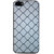 Ayaashii Iron Net Back Case Cover for Apple iPhone 5::Apple iPhone 5S