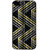 Ayaashii Zigzag Pattern Back Case Cover for Apple iPhone 5::Apple iPhone 5S