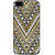 Ayaashii Tribal Pattern Back Case Cover for Apple iPhone 5::Apple iPhone 5S