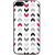 Ayaashii Arrow Pattern Back Case Cover for Apple iPhone 5::Apple iPhone 5S