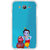 ifasho Lord Krishna stealing curd animated Back Case Cover for Samsung Galaxy On 7