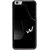 Ayaashii A Blackish Car Back Case Cover for Apple iPhone 6S