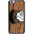 Ayaashii Iron Ball With Design Back Case Cover for Apple iPhone 6