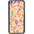 Ayaashii Flowers Design Back Case Cover for Apple iPhone 6