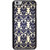 Ayaashii Floral Design Pattern Back Case Cover for Apple iPhone 6