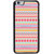 Ayaashii Azetec Design Back Case Cover for Apple iPhone 6
