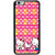 Ayaashii Kitty in Dotted Pattern Back Case Cover for Apple iPhone 6