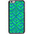 Ayaashii Diamond Pattern Back Case Cover for Apple iPhone 6S